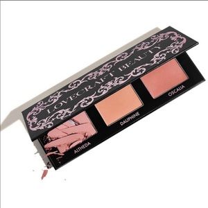 Lovecraft Beauty Blush Palette